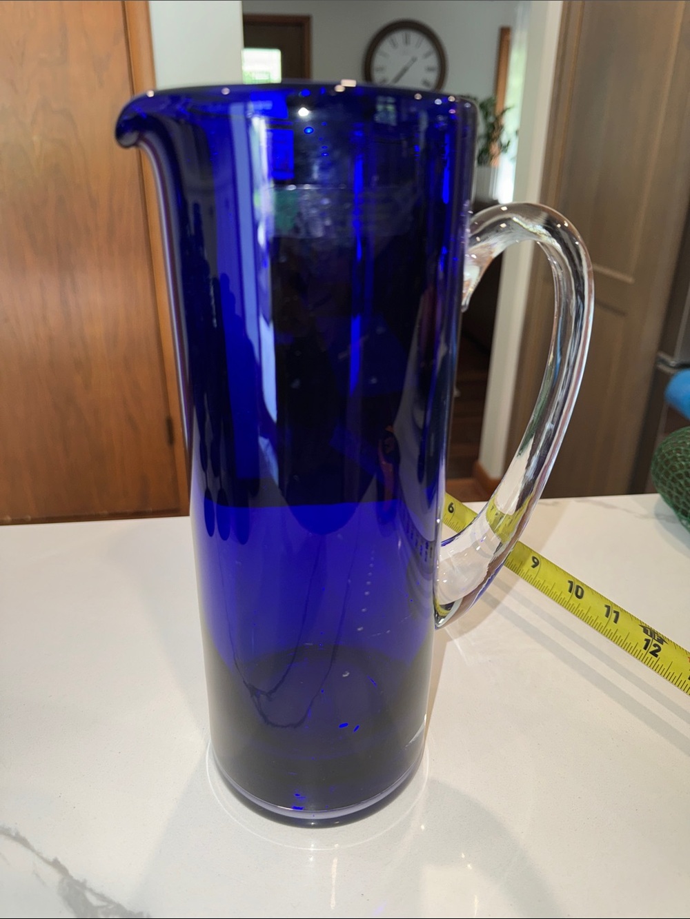 European Mouthblown GLaSS
Pitcher